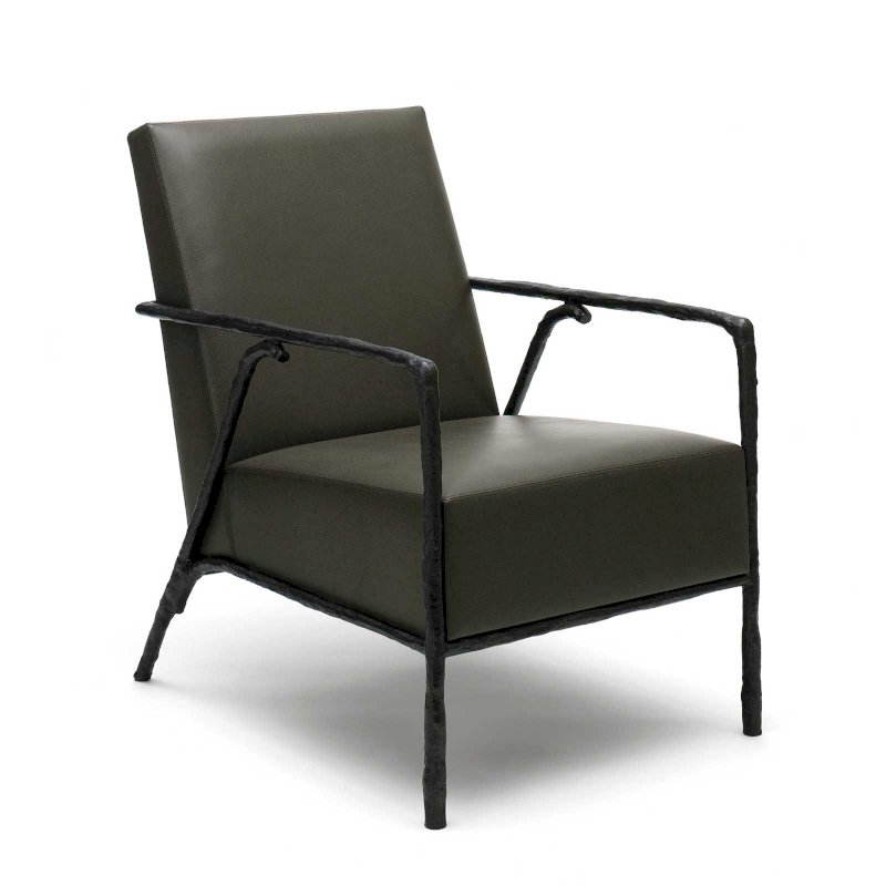 christian liaigre lounge chair