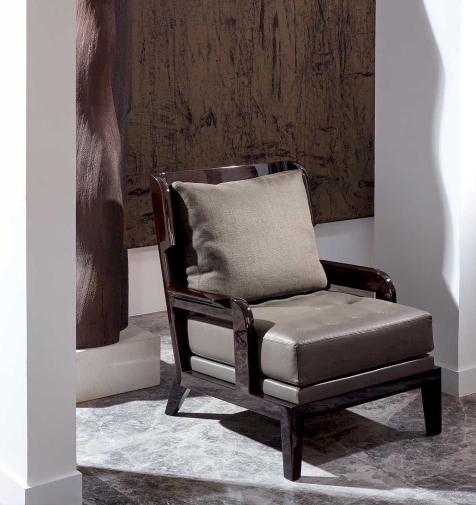 christian liaigre armchair