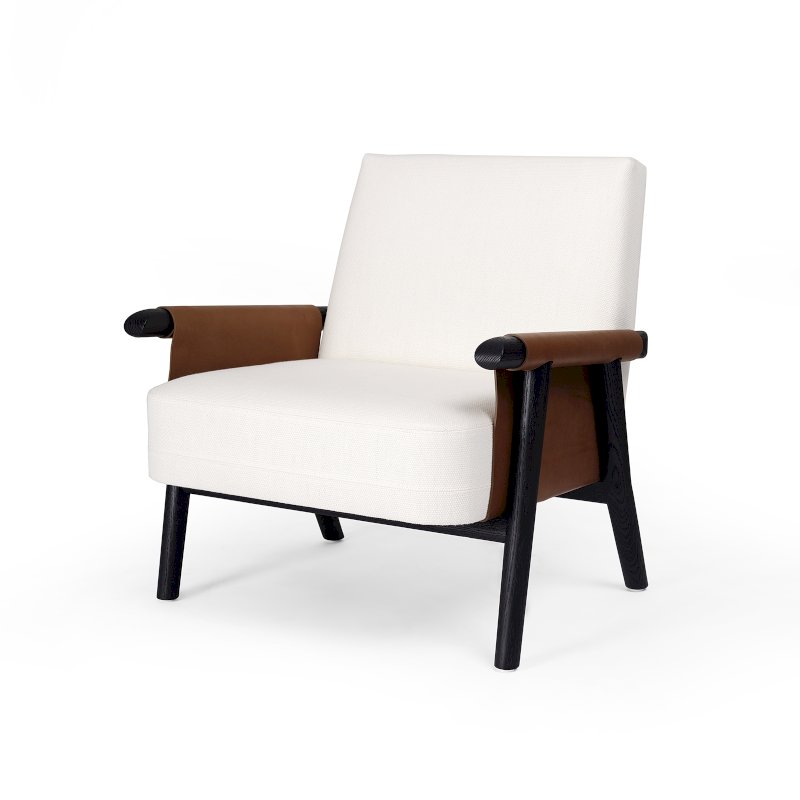 christian liaigre lounge chair