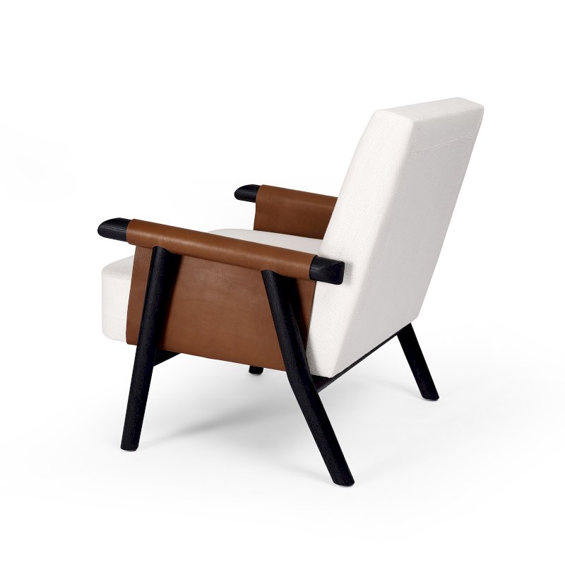 christian liaigre lounge chair